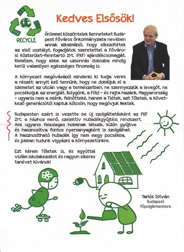 Visszaszól a kamuzó Tarlósnak az iskolás gyerek anyja