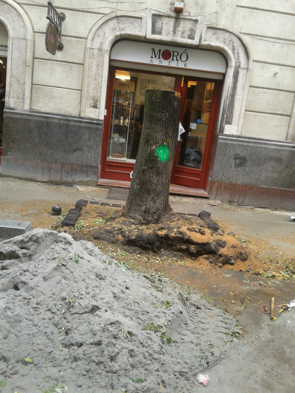 Ez tényleg a tízmillió faszakértő országa