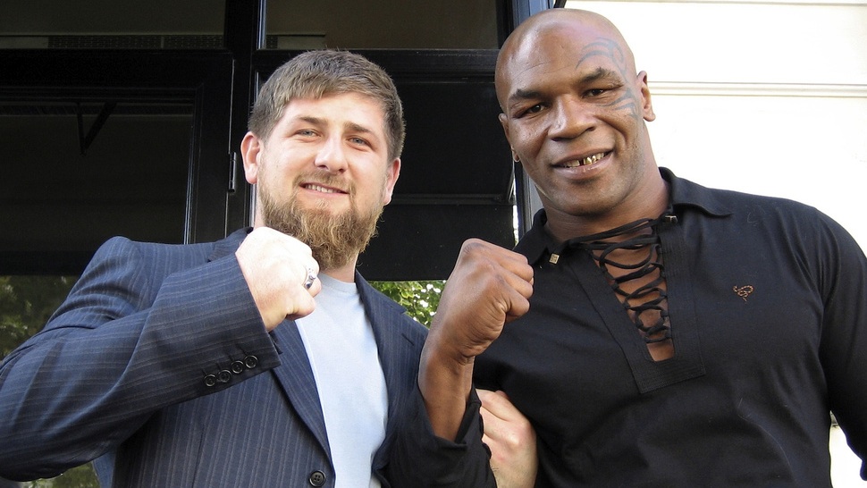 Mit csinálnál, ha a csecsen elnök kirakná egy fotódat az Instagramjára?