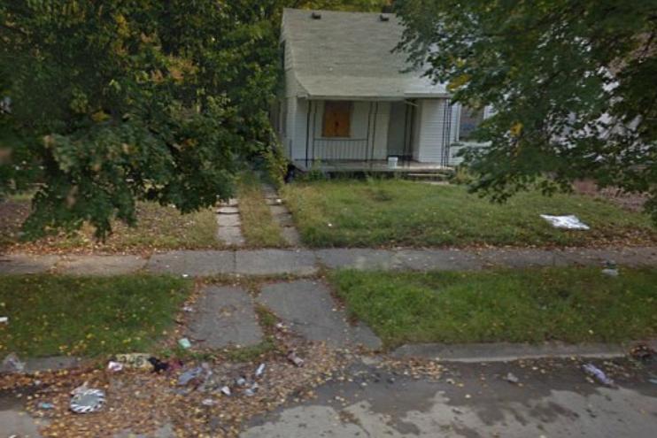 Eladó a ház, ahol a kis Eminem felcseperedett