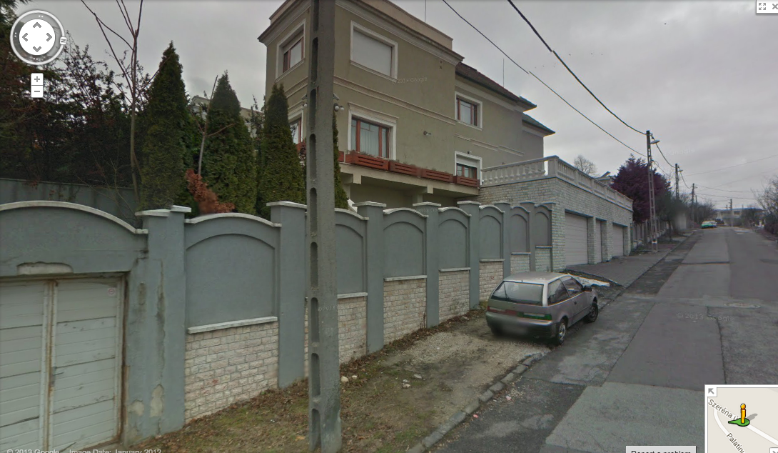 Illustration for article titled Gyárfásé volt a ház, amit Vajna Gattyántól bérel