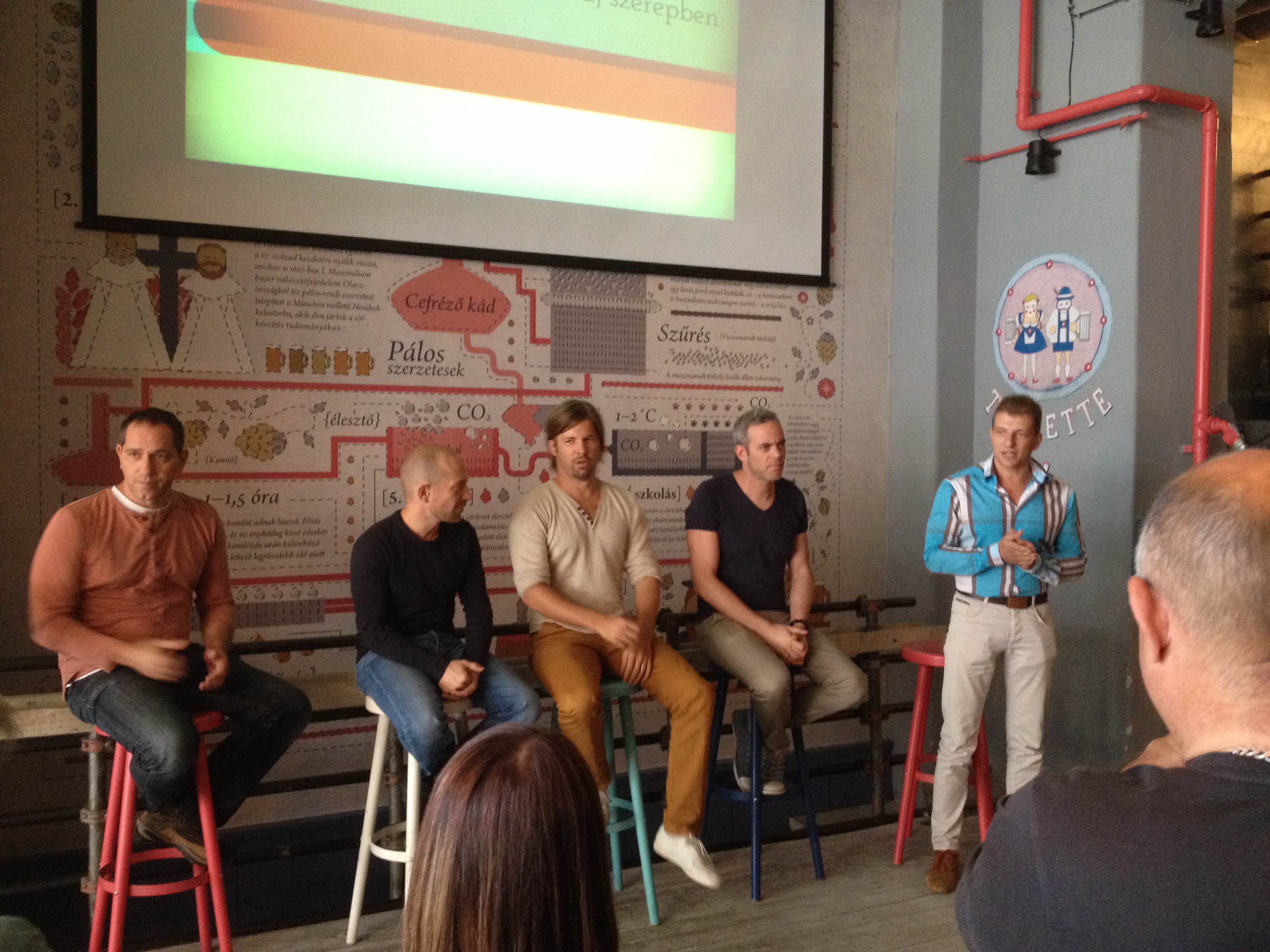 Sebestyén Balázs új műsora egy politikailag herélt Daily Show lesz