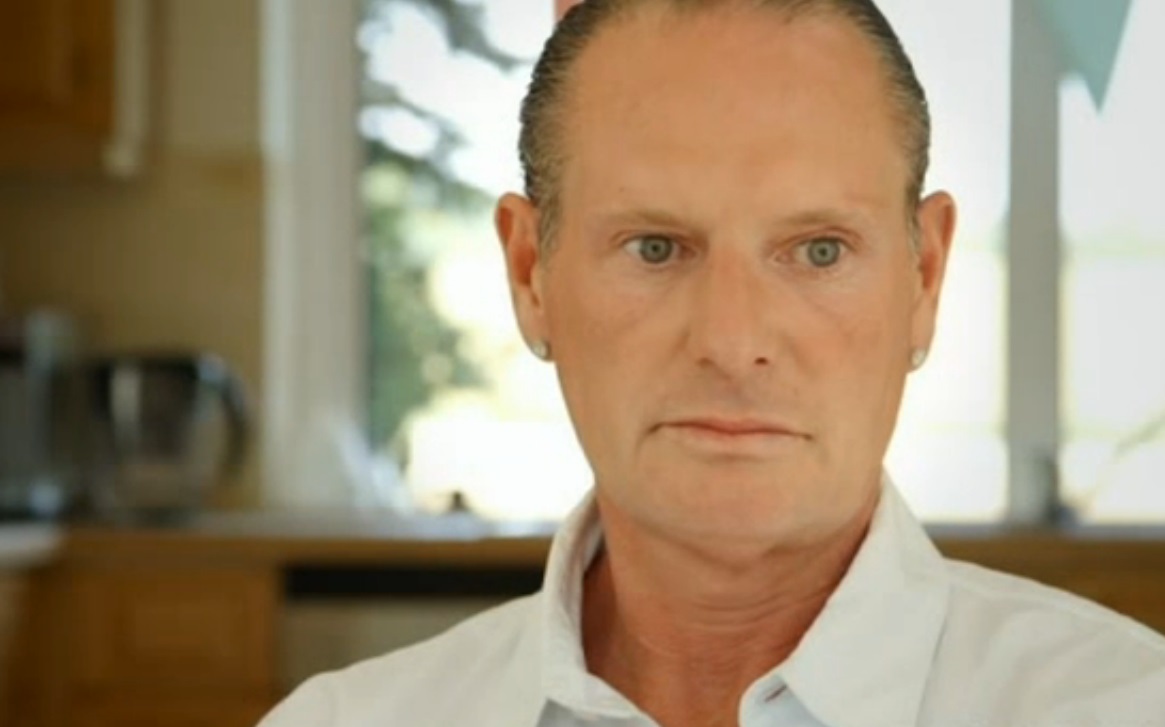 Paul Gascoigne már azt sem bánná, ha belehalna az alkoholizmusba