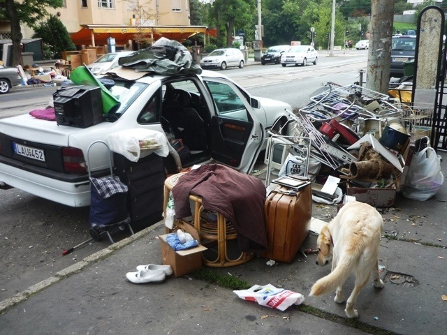 Senki se tudja, de 9 hónapja tilos a lomtalanítás