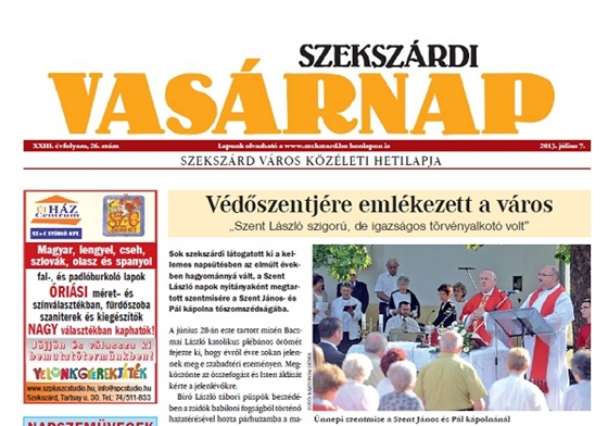 Inkább megszüntették a rovatot, csak ne kelljen leírni az áruló fideszes családnevét