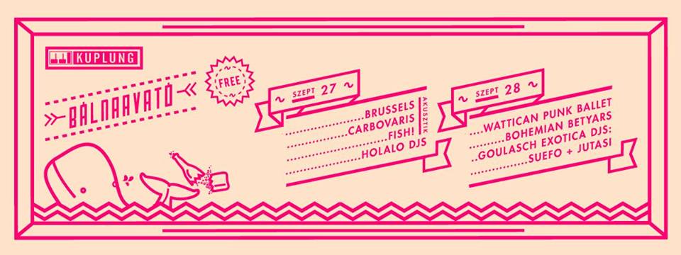 Illustration for article titled Ezt csináld ma meg holnap! Hétvégi programajánló!