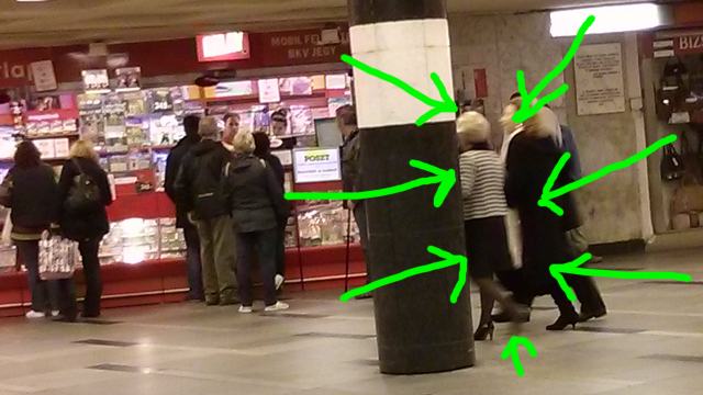 Kokomát szpottolt a Blahán az atomfizikus