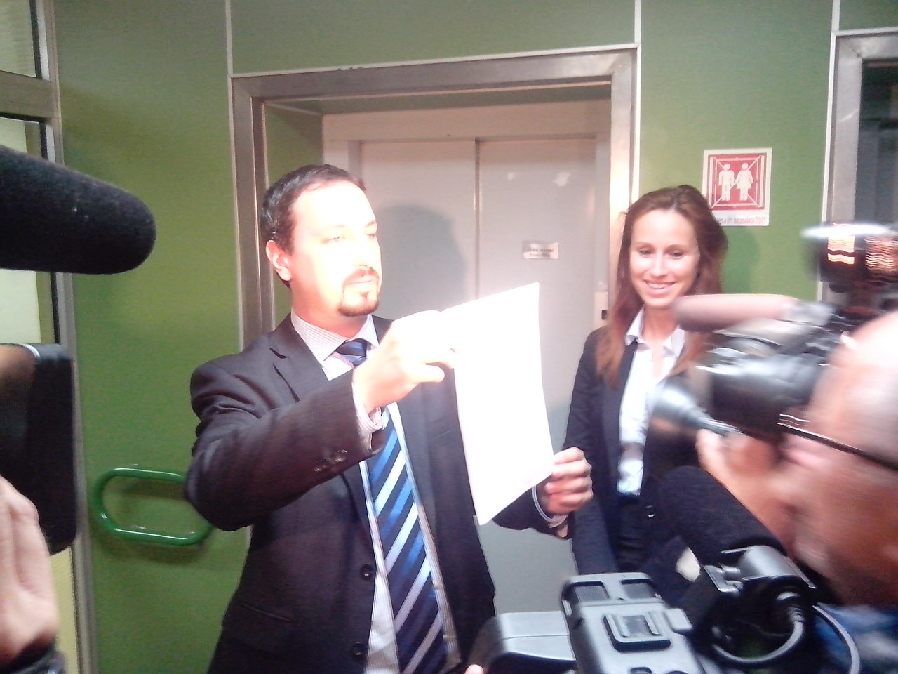 Lazáry Viktor negatív drogtesztet lobogtatott