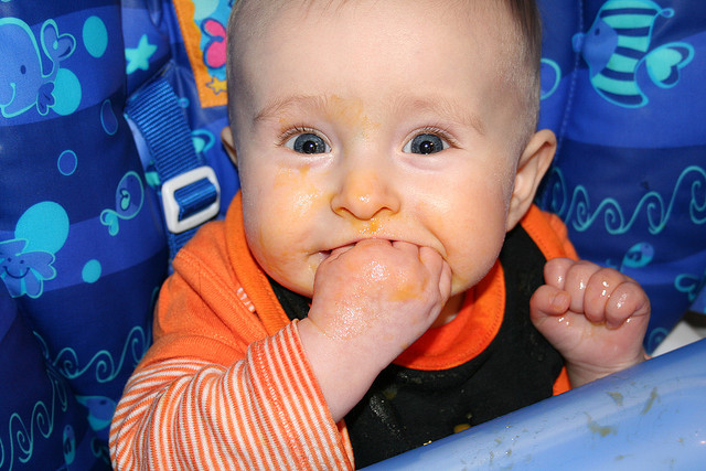 Mi a legnagyobb bunkóság evés közben?