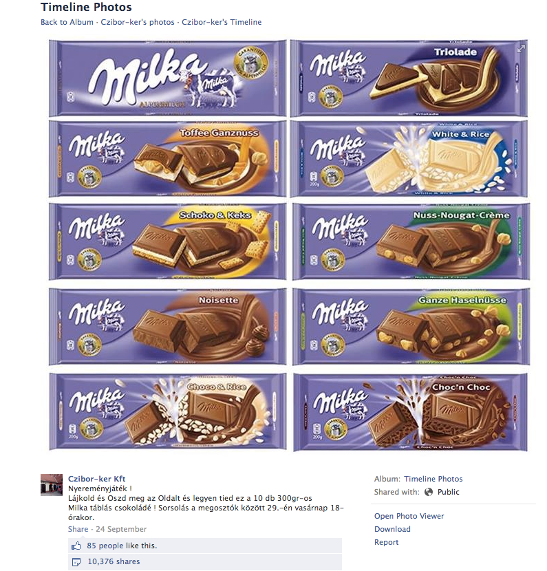 Szegény, szegény Facebookozó magyarok