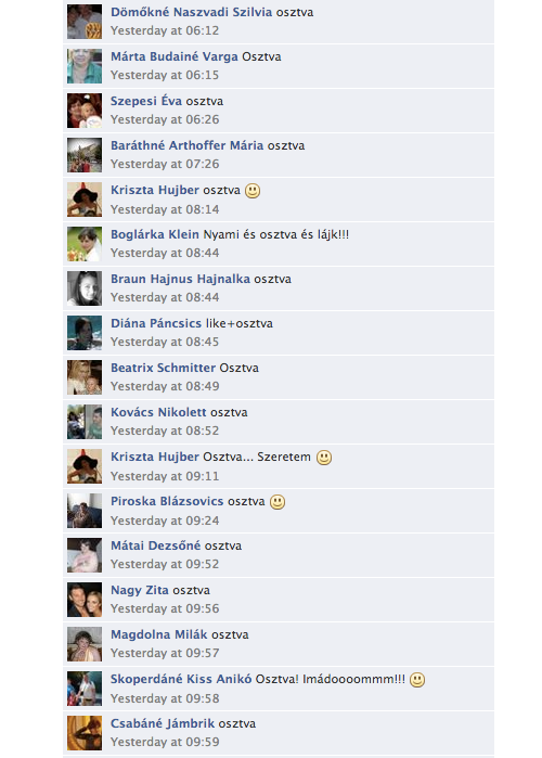 Illustration for article titled Szegény, szegény Facebookozó magyarok