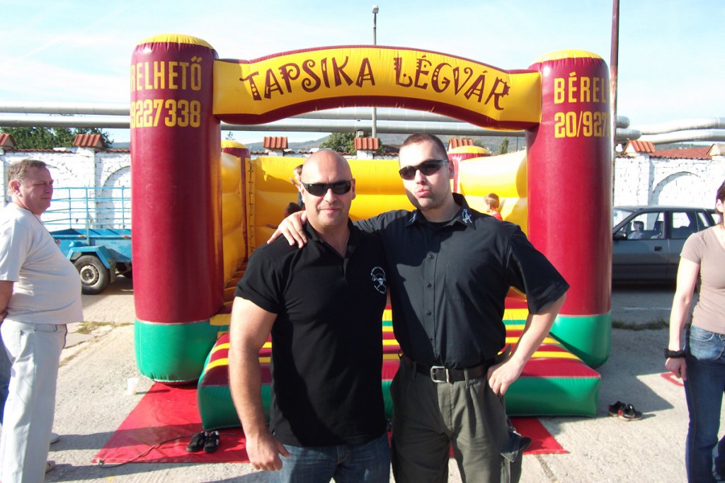 Amerikai mintára párhuzamos Magyarországot teremtene a Betyársereg