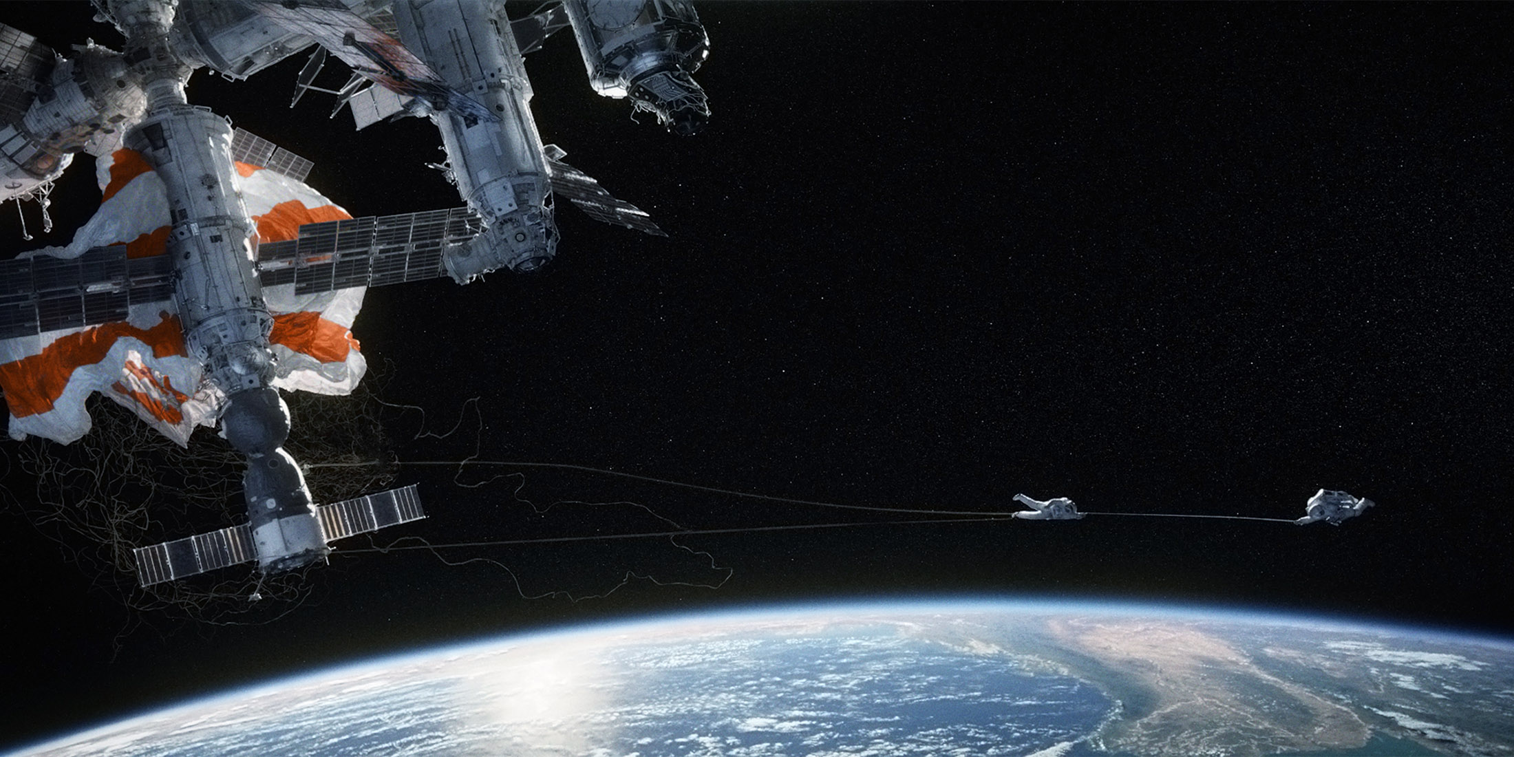 Illustration for article titled Űrben játszódik, de nem sci-fi, mi az?