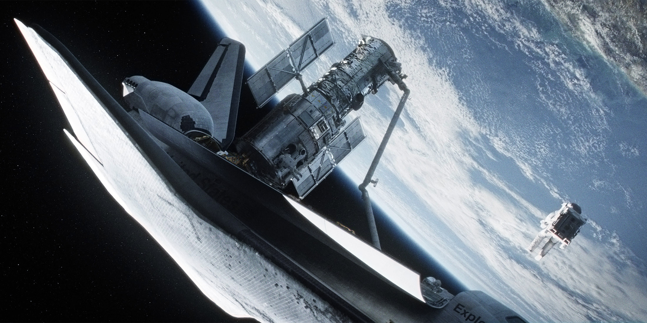 Illustration for article titled Űrben játszódik, de nem sci-fi, mi az?