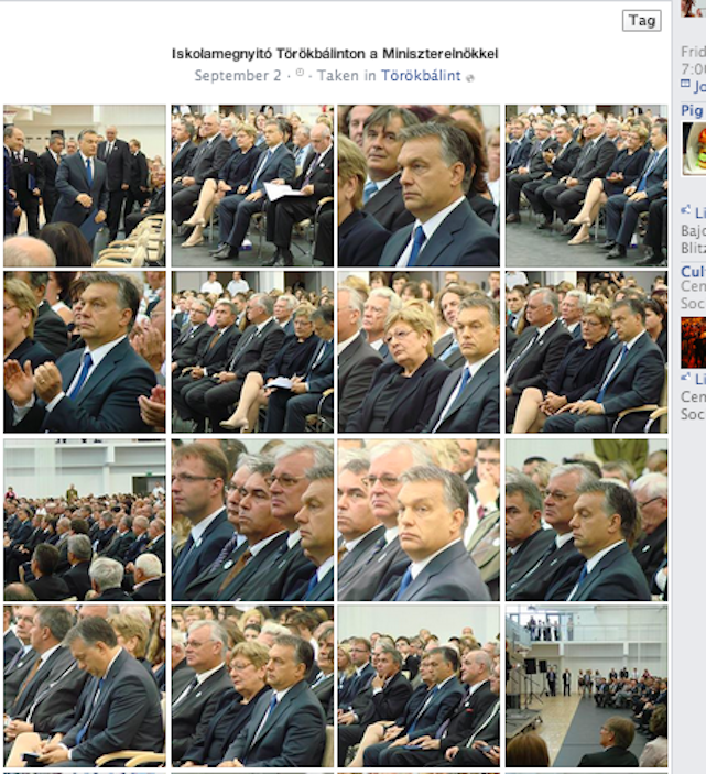 Illustration for article titled Az ideális káder mindenkinél jobban szereti a miniszterelnököt