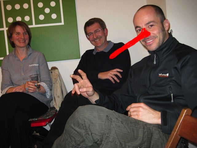 A hétvége Sajtópinokkiója az indexes Földes András