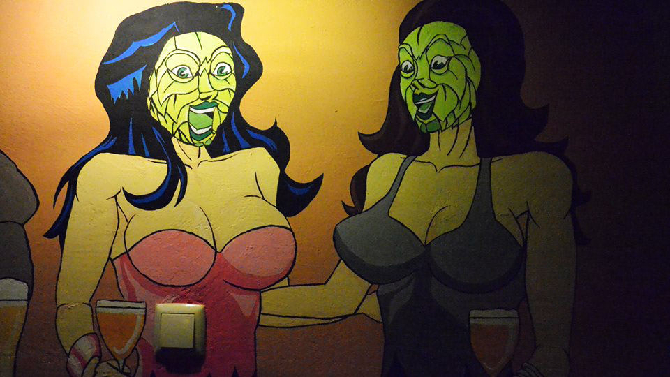 Kocsmát nyitott a Hopfanatic, csütörtökön zsír lesz a buli!