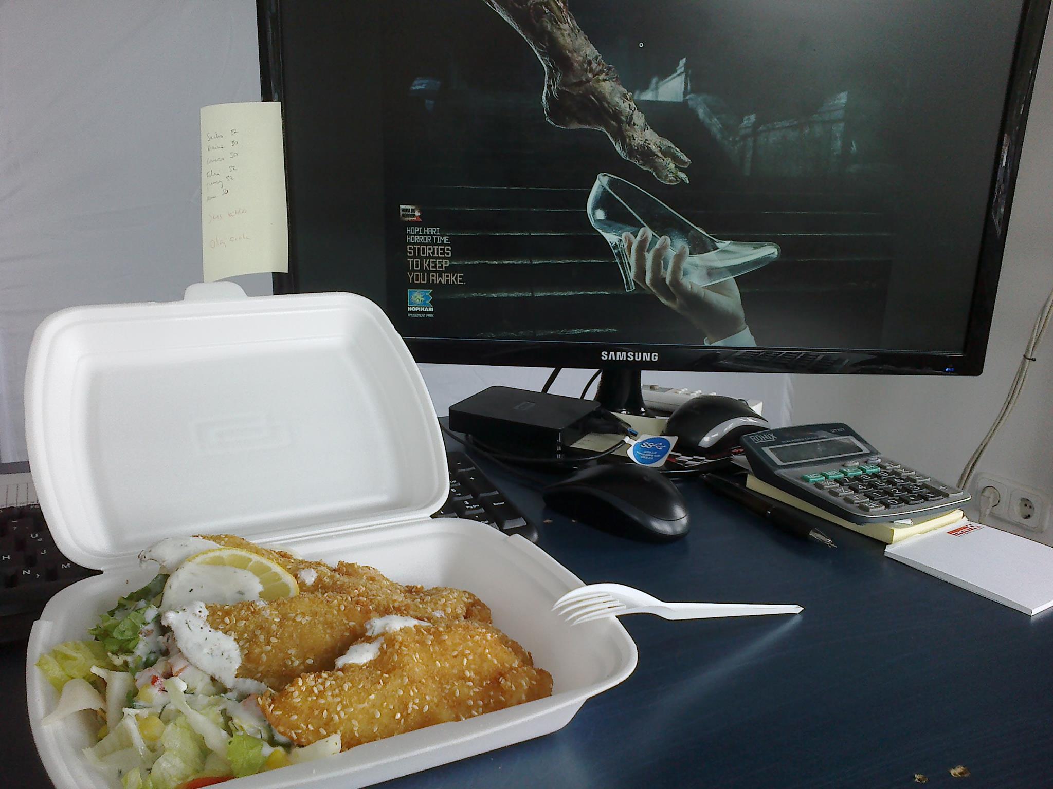 Jó ebédhez szól a Cink!