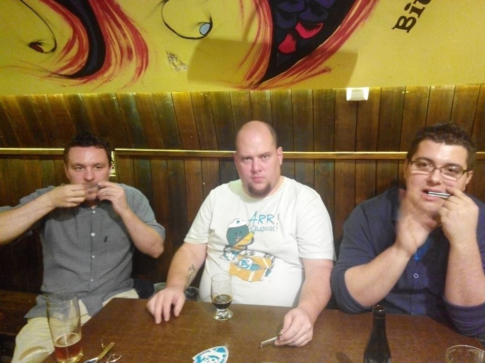 Illustration for article titled Kocsmát nyitott a Hopfanatic, csütörtökön zsír lesz a buli!