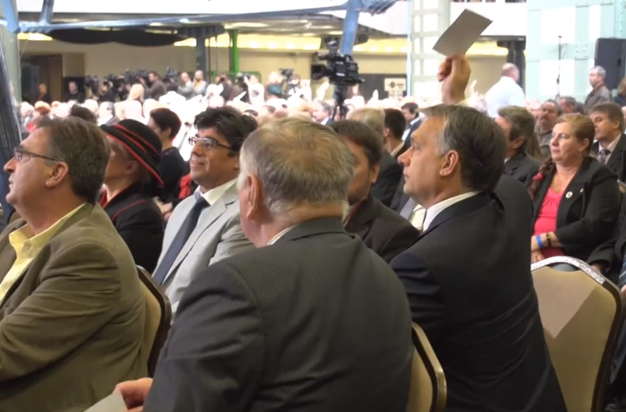 Ennél jobb Orbán-videó ma már nem lesz