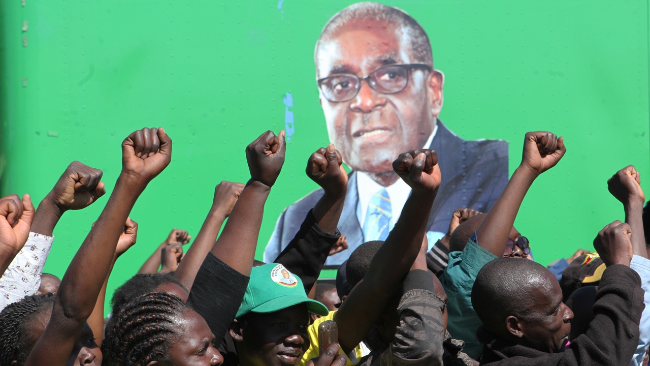 Zimbabwe sem lesz gyarmat