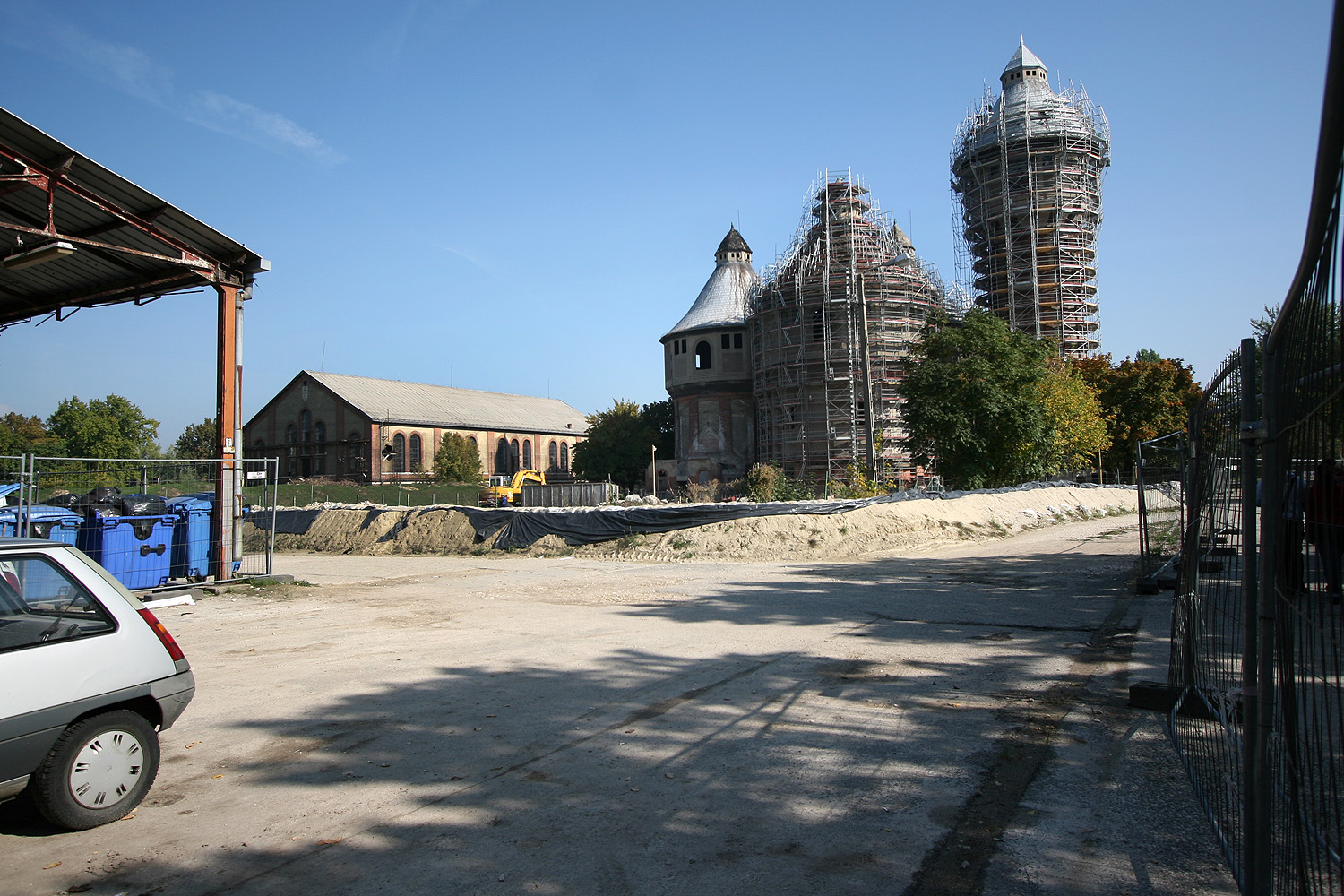 Illustration for article titled Éljen! Kevésbé bűzlik a gázgyár, mint hét éve!