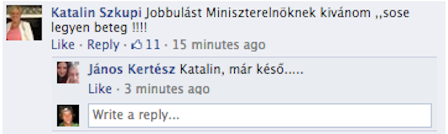 Illustration for article titled Megműtötték Orbán bal térdét, a foci lehet a ludas