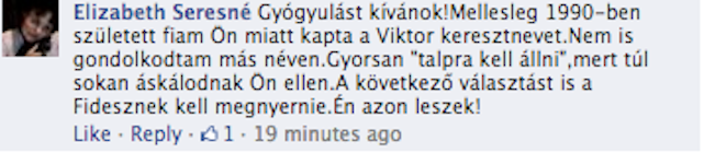 Illustration for article titled A hívei szerint nem véletlen, hogy Orbán bal lába sérült