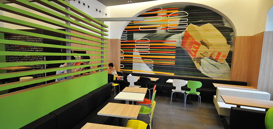 Ötvenhárman lettek rosszul a vidéki McDonald's-ban