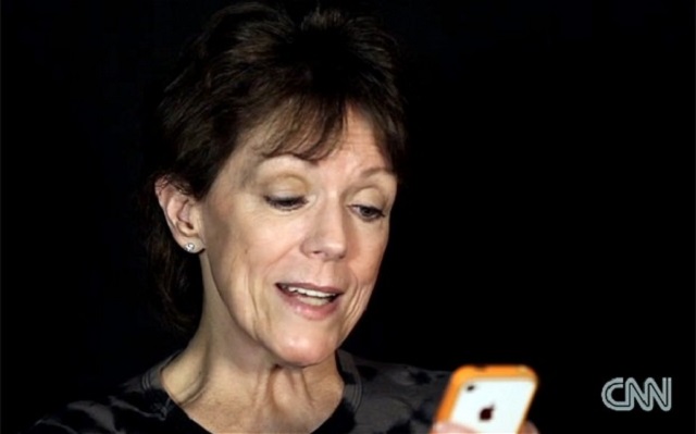 Az Apple nem hajlandó elismerni, de ez a kedves hölgy Siri hangja