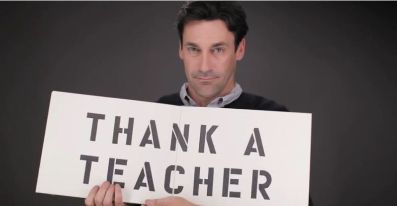 Illustration for article titled Hoffmann Rózsát kukába! - Élőben a tanárfelvonulásről