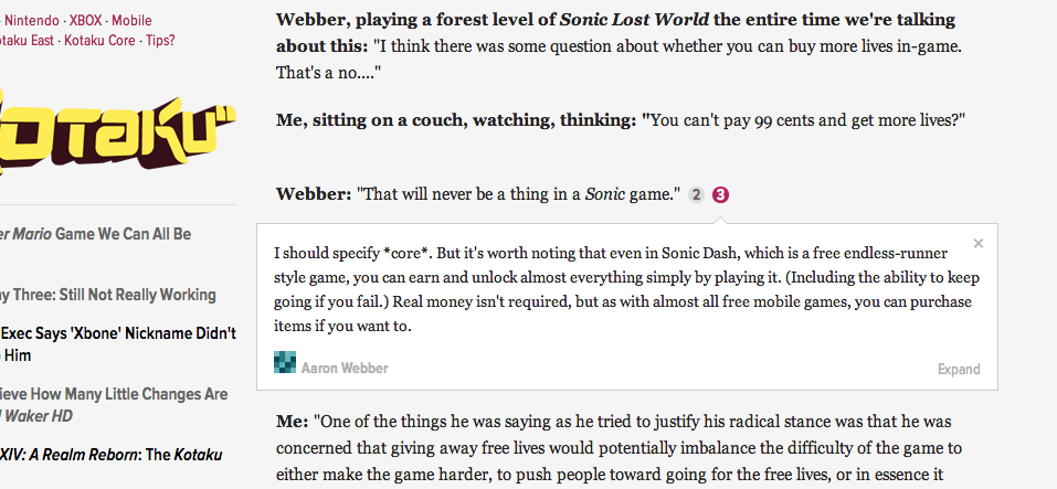 Illustration for article titled Szolgálati közlemény: forradalmi újítás a hozzászólásokban!