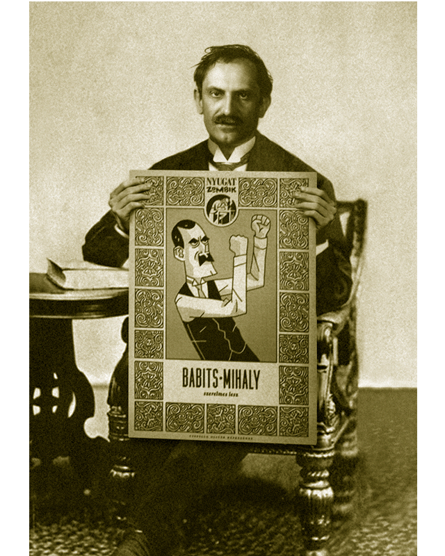 Illustration for article titled Az évtized netes tartalma: zombik vs. nyugatos írók képregény. Eszelős!