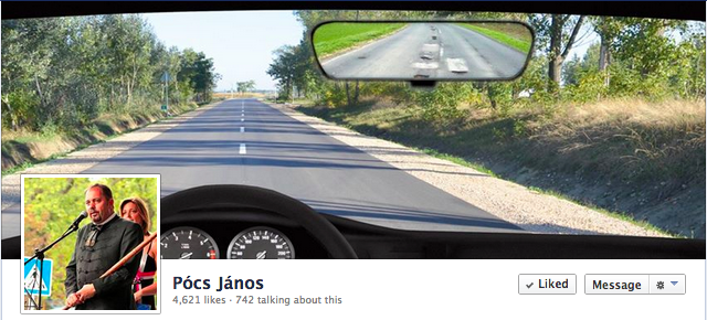 Azzal kampányol a fideszes, hogy minden közutat tönkretesz