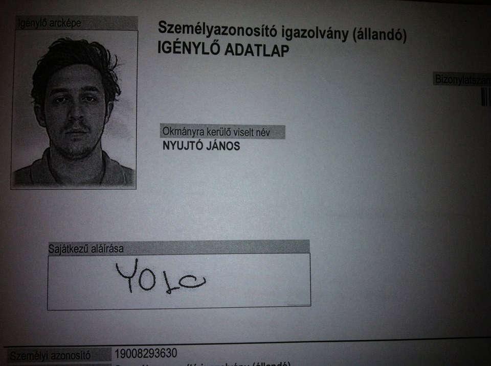 Illustration for article titled Ennél YOLObb ma már nem le$$$!