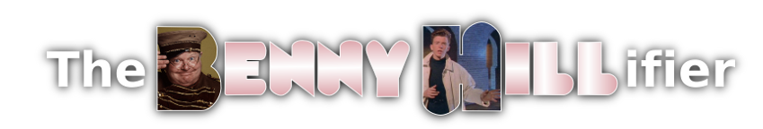 Benny Hill megfilmesítette a pesti bankrablást