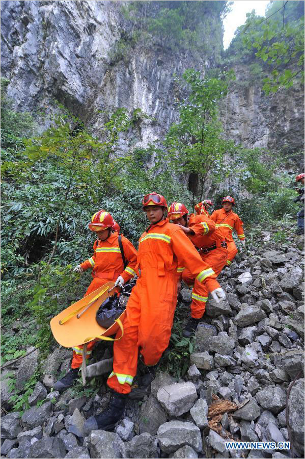 Illustration for article titled Itt találták meg Kínában Kováts Viktor holttestét