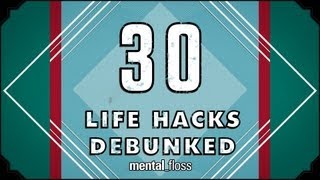 30 tuti tipp a netről... de vajon működnek-e a valóságban? Itt a teszt!