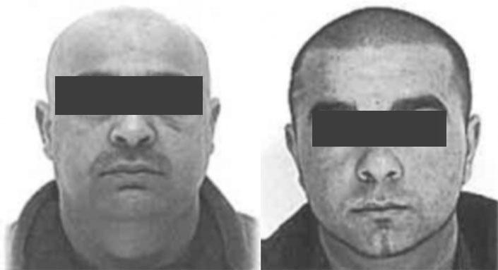 Rostásékat elfogták külföldön