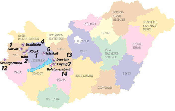 58 állami föld Simicskának pályázat nélkül