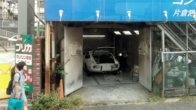 250 milliós autót barkácsolnak a japán fészerben