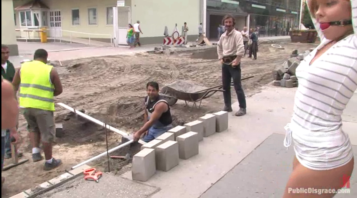 Pornózás Budapest utcáin? Hát én ilyenről még nem is hallottam!