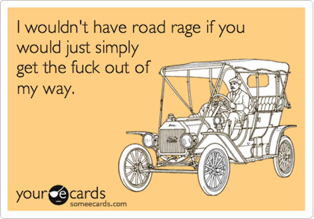 Kávé helyett: majdnem megverte a terepjárós anyukát az ideges apuka