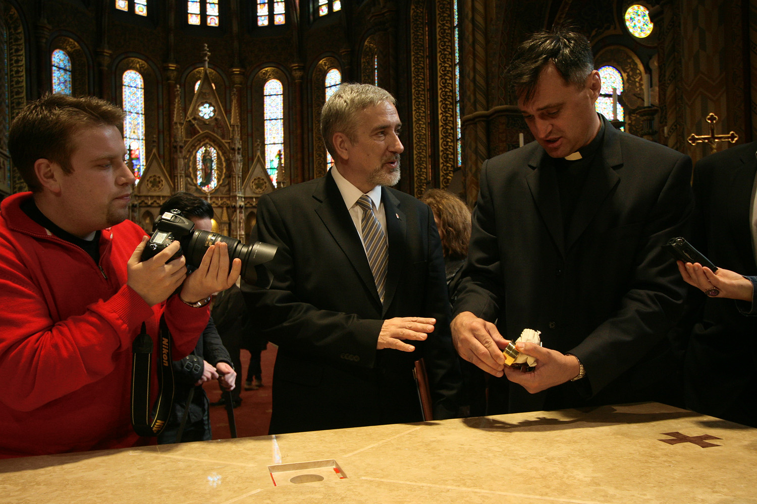 Illustration for article titled Soha ilyet nem láttál Budapesten