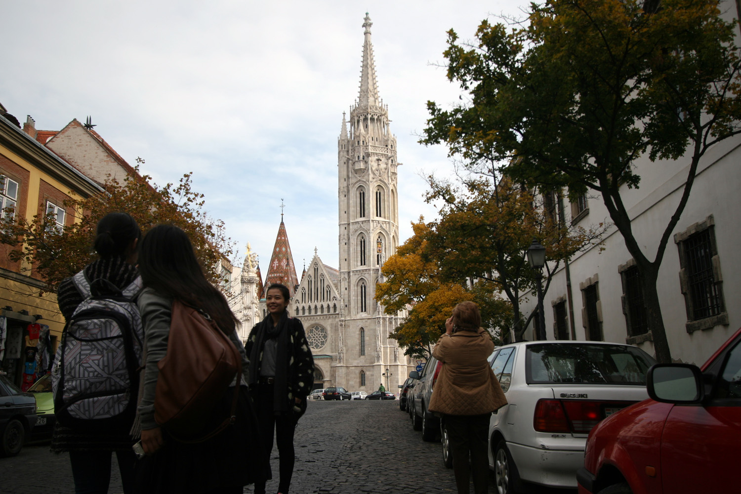 Illustration for article titled Soha ilyet nem láttál Budapesten