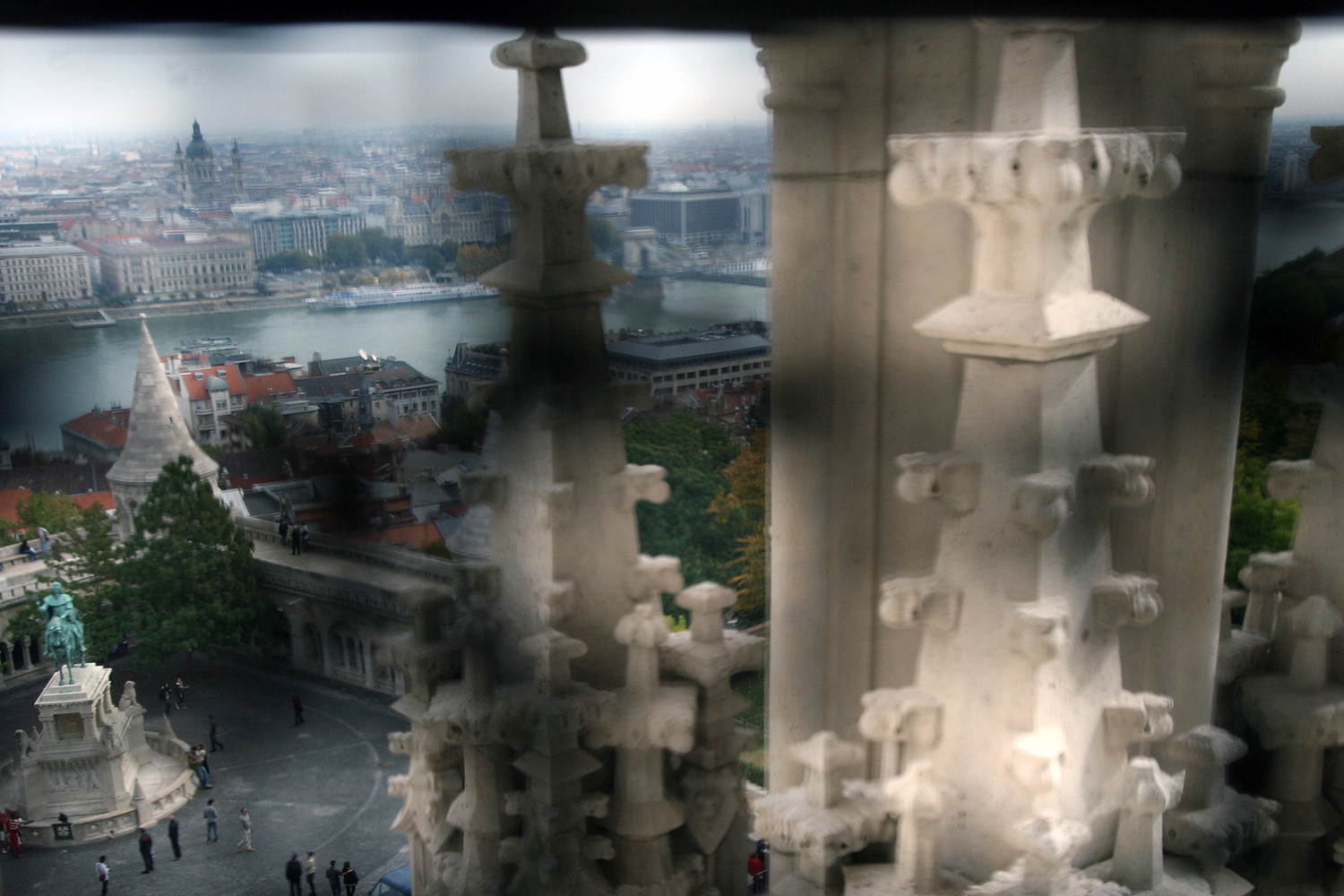 Illustration for article titled Soha ilyet nem láttál Budapesten