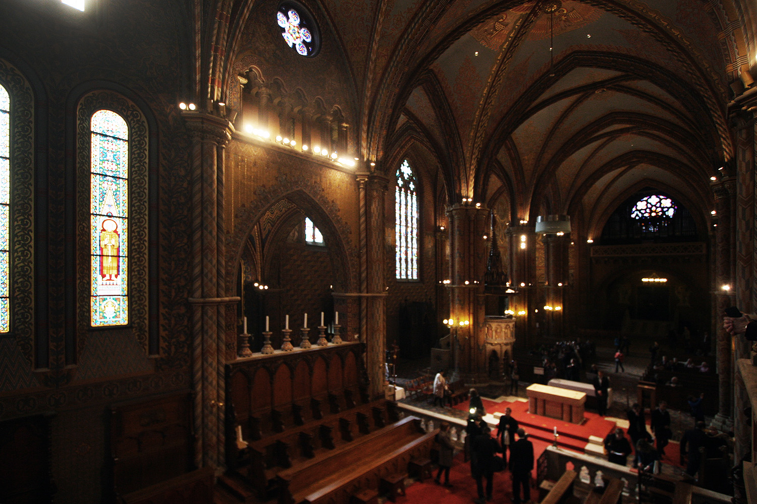 Illustration for article titled Soha ilyet nem láttál Budapesten