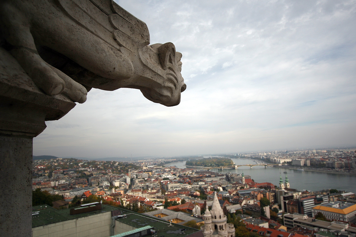 Illustration for article titled Soha ilyet nem láttál Budapesten