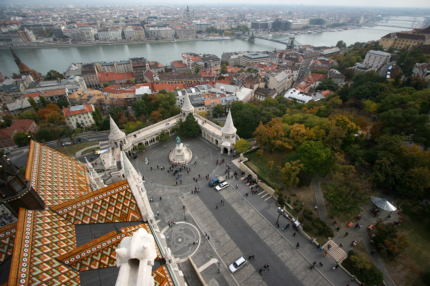 Illustration for article titled Soha ilyet nem láttál Budapesten