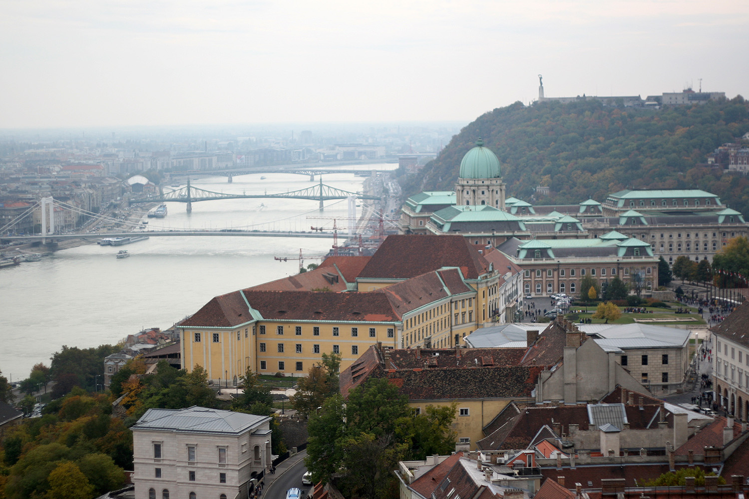 Illustration for article titled Soha ilyet nem láttál Budapesten